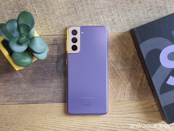 NEW SEALED GALAXY SAMSUNG S21 5G 8GB RAM 256GB ROM PURPLE TRIPPLE REAR CAMERA 12 MP + 64 MP + 12 MP FRONT CAMERA 10MP BATTERY 4000 MAH PURPLE