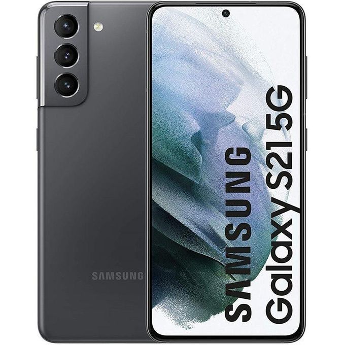NEW SEALED GALAXY SAMSUNG S21 5G 8GB RAM 256GB ROM PURPLE TRIPPLE REAR CAMERA 12 MP + 64 MP + 12 MP FRONT CAMERA 10MP BATTERY 4000 MAH PURPLE