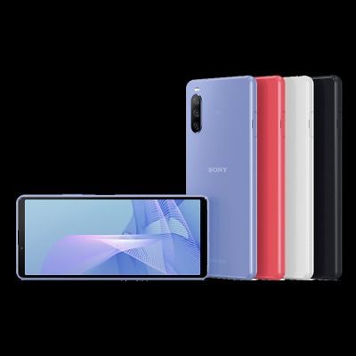 REFURBISHED SONY XPERIA 10 IV 128GB ROM 6GB RAM DISPLAY 6.0 INCHES REAR CAMERA 12MP + 8MP + 8MP  FRONT CAMERA 8.0MP BATTERY CAPACITY 5000Mah
