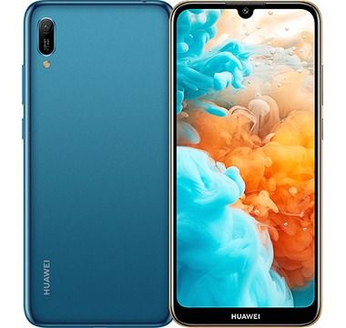 REFURBISHED HUAWEI Y6 PRO 2019 64GB ROM 3GB RAM DISPLAY 6.09 INCHES REAR CAMERA 13.0 MP FRONT CAMERA 8.0MP ANDROID 9