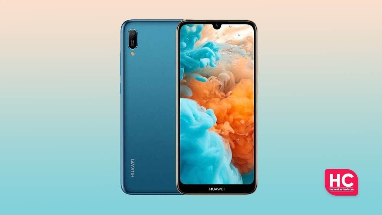 REFURBISHED HUAWEI Y6 PRO 2019 64GB ROM 3GB RAM DISPLAY 6.09 INCHES REAR CAMERA 13.0 MP FRONT CAMERA 8.0MP ANDROID 9