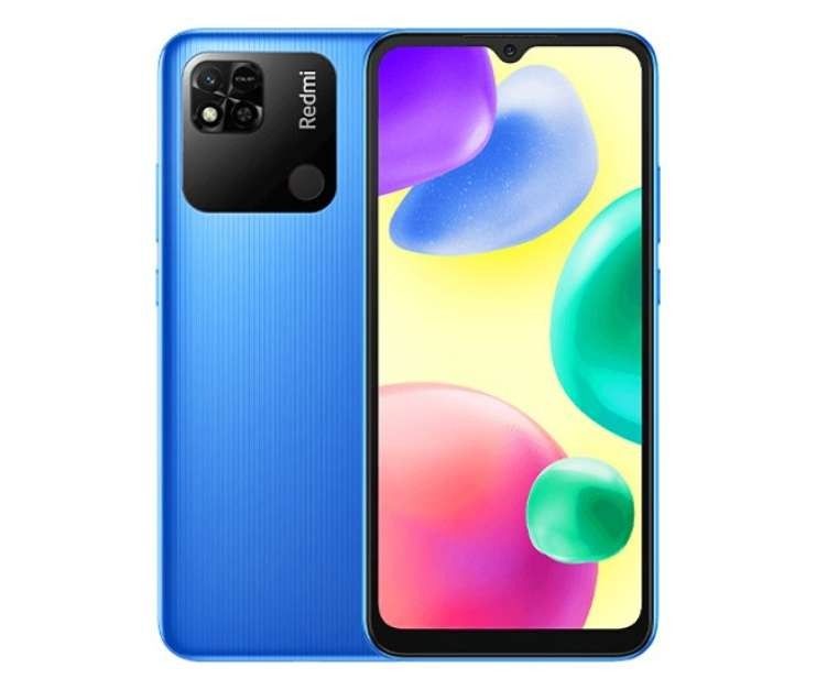 REFURBISHED XIAOMI REDMI 10A 64GB ROM 4GB ROM DISPLAY 6.53 INCHES REAR CAMERA 13MP FRONT CAMERA 5MP BATTERY CAPACITY 5000Mah ANDROID 11