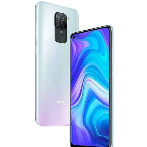 REFURBISHED XIAOMI REDMI 10X 128GB ROM 4GB RAM DISPLAY 6.53 INCHES REAR CAMERA 48MP + 8MP + 2MP + 2MP FRONT CAMERA 13MP BATTERY CAPACITY 5000Mah DARK BLUE