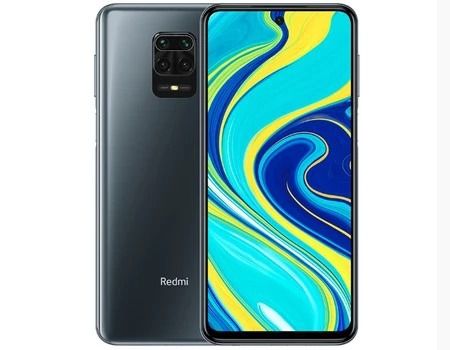 REFURBISHED XIAOMI REDMI 10X 128GB ROM 4GB RAM DISPLAY 6.53 INCHES REAR CAMERA 48MP + 8MP + 2MP + 2MP FRONT CAMERA 13MP BATTERY CAPACITY 5000Mah DARK BLUE