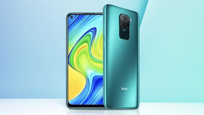 REFURBISHED XIAOMI REDMI 10X 128GB ROM 4GB RAM DISPLAY 6.53 INCHES REAR CAMERA 48MP + 8MP + 2MP + 2MP FRONT CAMERA 13MP BATTERY CAPACITY 5000Mah DARK BLUE