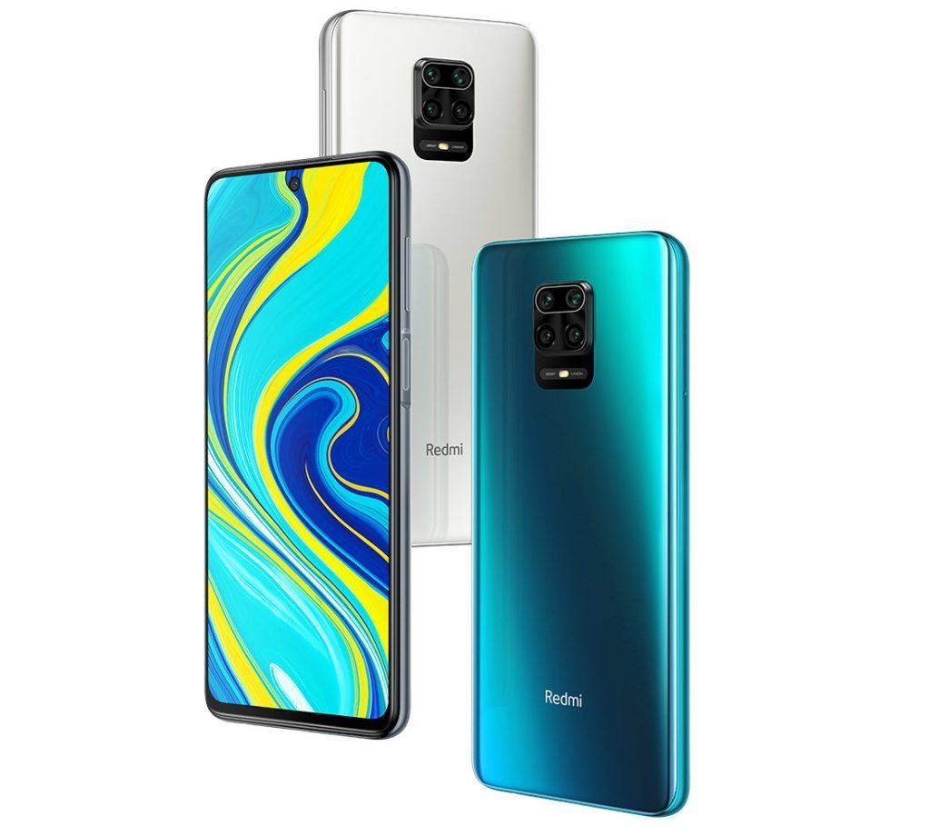 REFURBISHED XIAOMI REDMI 10X 128GB ROM 4GB RAM DISPLAY 6.53 INCHES REAR CAMERA 48MP + 8MP + 2MP + 2MP FRONT CAMERA 13MP BATTERY CAPACITY 5000Mah DARK BLUE
