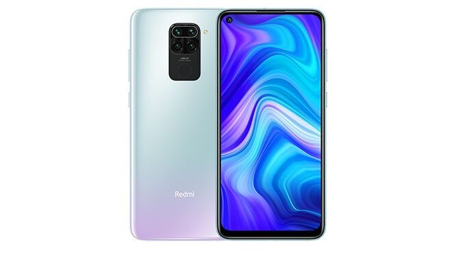 REFURBISHED XIAOMI REDMI 10X 128GB ROM 4GB RAM DISPLAY 6.53 INCHES REAR CAMERA 48MP + 8MP + 2MP + 2MP FRONT CAMERA 13MP BATTERY CAPACITY 5000Mah DARK BLUE