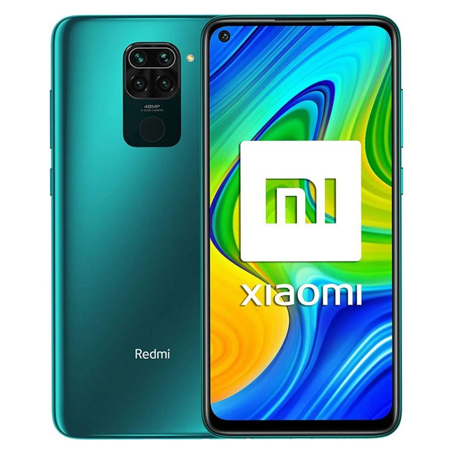 REFURBISHED XIAOMI REDMI 10X 128GB ROM 4GB RAM DISPLAY 6.53 INCHES REAR CAMERA 48MP + 8MP + 2MP + 2MP FRONT CAMERA 13MP BATTERY CAPACITY 5000Mah DARK BLUE