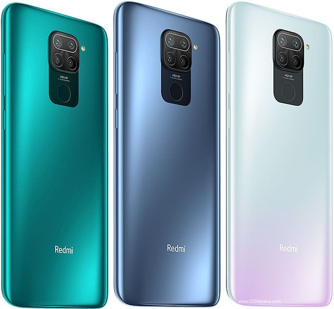 REFURBISHED XIAOMI REDMI 10X 128GB ROM 4GB RAM DISPLAY 6.53 INCHES REAR CAMERA 48MP + 8MP + 2MP + 2MP FRONT CAMERA 13MP BATTERY CAPACITY 5000Mah DARK BLUE