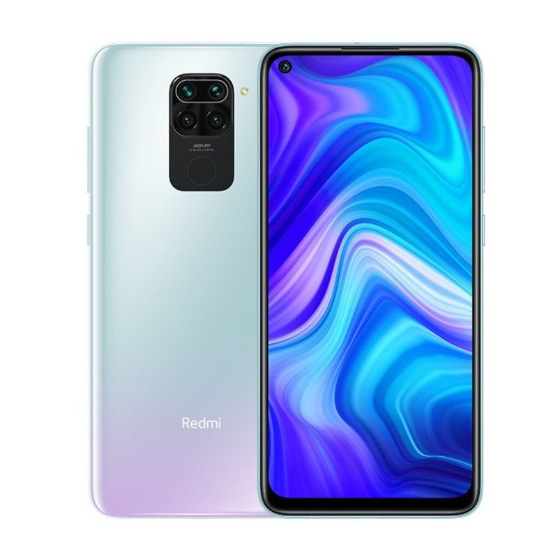 REFURBISHED XIAOMI REDMI 10X 128GB ROM 4GB RAM DISPLAY 6.53 INCHES REAR CAMERA 48MP + 8MP + 2MP + 2MP FRONT CAMERA 13MP BATTERY CAPACITY 5000Mah DARK BLUE