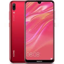 REFURBISHED HUAWEI Y7 PRO 64GB ROM 4GB RAM DISPLAY 6.26 INCHES REAR CAMERA 13MP+2MP FRONT CAMERA 16MP BATTERY CAPACITY 4000Mah ANDROID 8.1