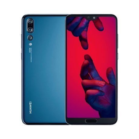 REFURBISHED HUAWEI P20 PRO 128GB ROM 6GB RAM DISPLAY 6.1 INCHES REAR CAMERA 40MP FRONT CAMERA 24MP BATTERY CAPACITY 4000Mah