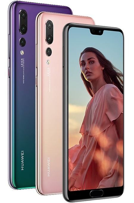 REFURBISHED HUAWEI P20 PRO 128GB ROM 6GB RAM DISPLAY 6.1 INCHES REAR CAMERA 40MP FRONT CAMERA 24MP BATTERY CAPACITY 4000Mah