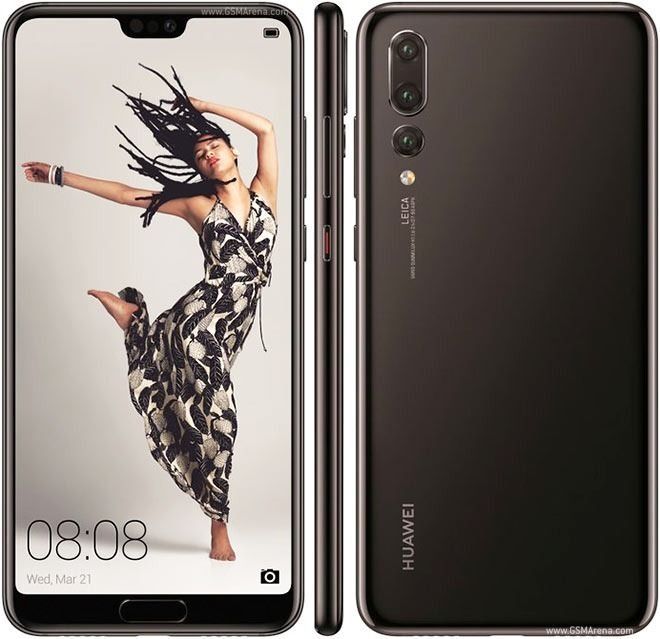 REFURBISHED HUAWEI P20 PRO 128GB ROM 6GB RAM DISPLAY 6.1 INCHES REAR CAMERA 40MP FRONT CAMERA 24MP BATTERY CAPACITY 4000Mah