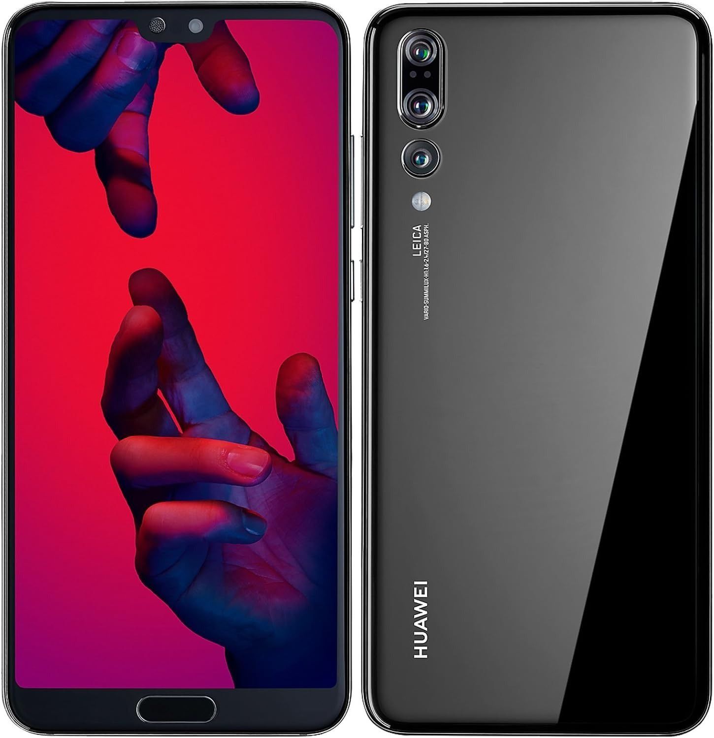 REFURBISHED HUAWEI P20 PRO 128GB ROM 6GB RAM DISPLAY 6.1 INCHES REAR CAMERA 40MP FRONT CAMERA 24MP BATTERY CAPACITY 4000Mah