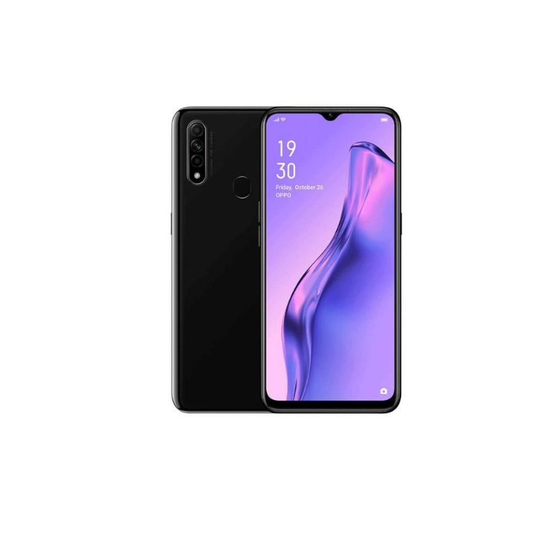 REFURBISHED OPPO RENO 3 5G 128GB ROM 8GB RAM DISPLAY 6.4 INCHES REAR CAMERA 64MP + 8MP + 2MP + 2MP FRONT CAMERA 32MP NO FINGERPRINT