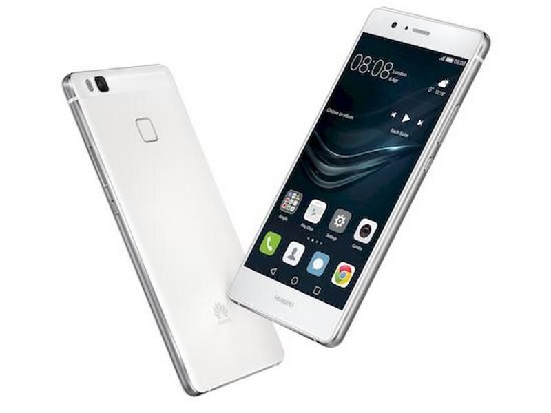 REFURBISHED HUAWEI P9 LITE 16GB ROM 3GB RAM DISPLAY 5.2 INCHES REAR CAMERA 13MP FRONT CAMERA 8MP BATTERY CAPACITY 3000Mah ANDROID 6 GOLD/WHITE