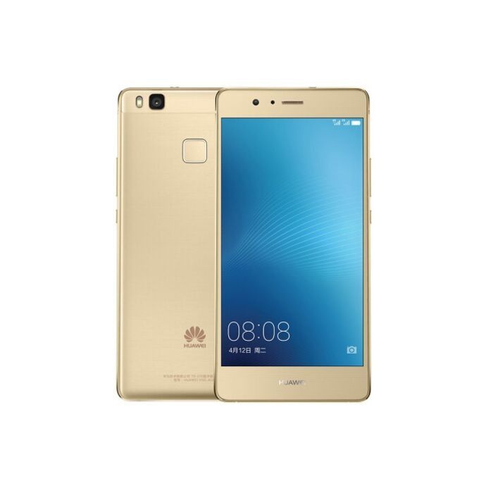 REFURBISHED HUAWEI P9 LITE 16GB ROM 3GB RAM DISPLAY 5.2 INCHES REAR CAMERA 13MP FRONT CAMERA 8MP BATTERY CAPACITY 3000Mah ANDROID 6 GOLD/WHITE