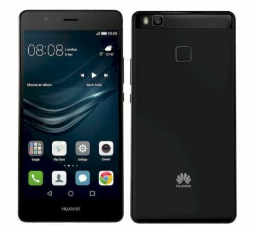 REFURBISHED HUAWEI P9 LITE 16GB ROM 3GB RAM DISPLAY 5.2 INCHES REAR CAMERA 13MP FRONT CAMERA 8MP BATTERY CAPACITY 3000Mah ANDROID 6 GOLD/WHITE
