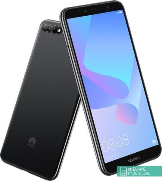 REFURBISHED HUAWEI Y6 PRIME 2018 32GB ROM 2GB RAM DISPLAY 5.7 INCHES FRONT CAMERA 5MP REAR CAMERA 13MP ANDROID 8 gold/blue