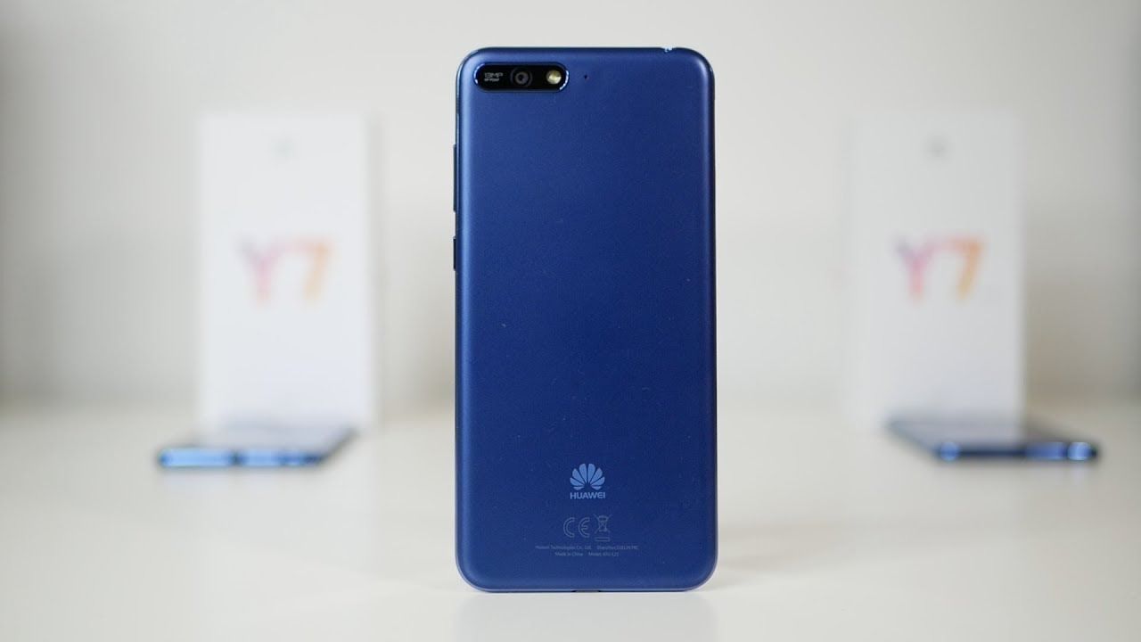 REFURBISHED HUAWEI Y6 PRIME 2018 32GB ROM 2GB RAM DISPLAY 5.7 INCHES FRONT CAMERA 5MP REAR CAMERA 13MP ANDROID 8 gold/blue