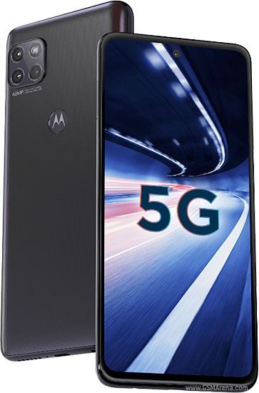 REFURBISHED MOTOROLA ONE 5G ACE 128GB ROM 4GB RAM DISPLAY 6.7 INCHES REAR CAMERA 48MP + 8MP + 2MP FRONT CAMERA 16MP BATTERY CAPACITY 5000Mah