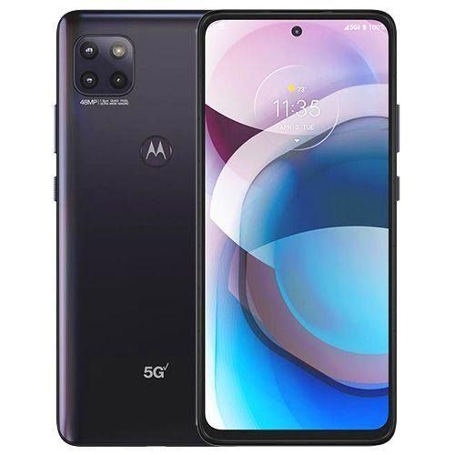 REFURBISHED MOTOROLA ONE 5G ACE 128GB ROM 4GB RAM DISPLAY 6.7 INCHES REAR CAMERA 48MP + 8MP + 2MP FRONT CAMERA 16MP BATTERY CAPACITY 5000Mah