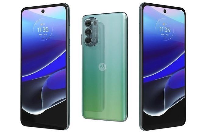 REFURBISHED MOTOROLA MOTO G STYLUS 2022 128GB ROM 6GB RAM DISPLAY 6.8 INCHES REAR CAMERA 50MP + 8MP + 2MP FRONT CAMERA 16MP BATTERY CAPACITY 5000Mah