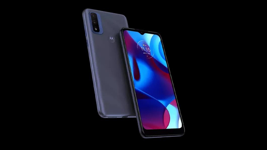 REFURBISHED MOTOROLA MOTO G PURE 32GB ROM 3GB RAM DISPLAY 6.5 INCHES REAR CAMERA 13MP + 2MP FRONT CAMERA 5MP BATTERY CAPACITY 5000MAH ANDROID 11