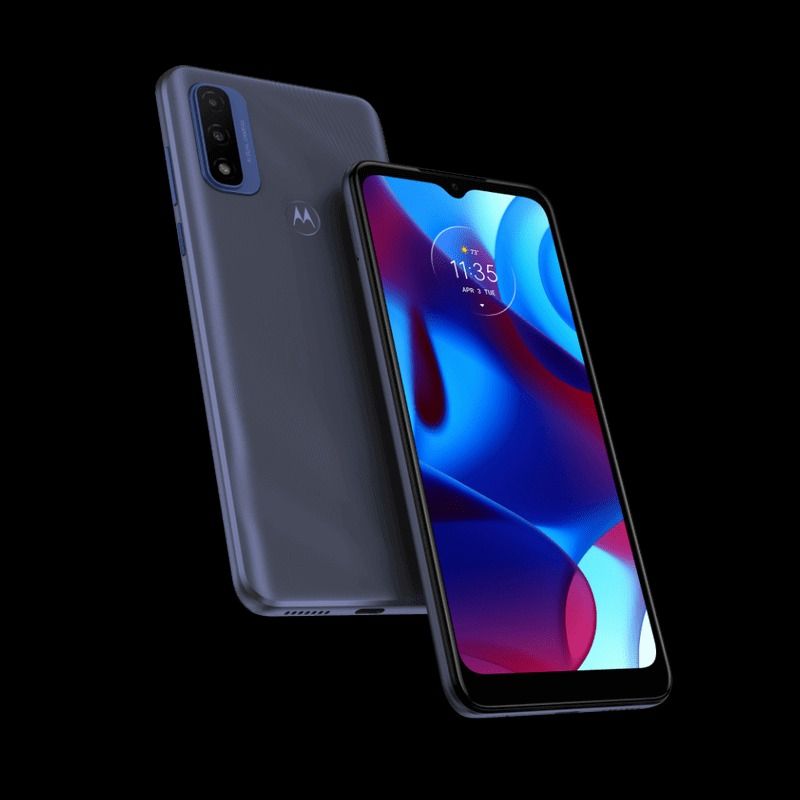REFURBISHED MOTOROLA MOTO G PURE 32GB ROM 3GB RAM DISPLAY 6.5 INCHES REAR CAMERA 13MP + 2MP FRONT CAMERA 5MP BATTERY CAPACITY 5000MAH ANDROID 11