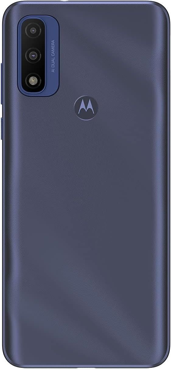 REFURBISHED MOTOROLA MOTO G PURE 32GB ROM 3GB RAM DISPLAY 6.5 INCHES REAR CAMERA 13MP + 2MP FRONT CAMERA 5MP BATTERY CAPACITY 5000MAH ANDROID 11