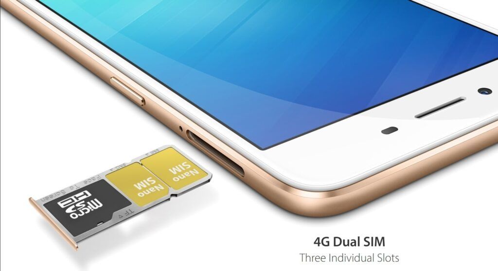 REFURBISHED OPPO A37 2GB RAM 16GB ROM DISPLAY 5.0 INCHES NON DETACHABLE BATTERY REAR CAMERA 8.0 MP GOLD