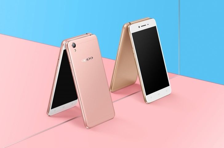 REFURBISHED OPPO A37 2GB RAM 16GB ROM DISPLAY 5.0 INCHES NON DETACHABLE BATTERY REAR CAMERA 8.0 MP GOLD