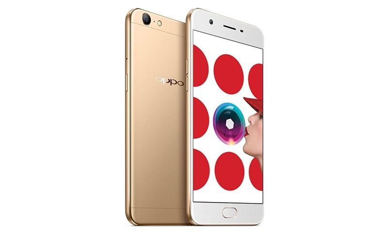 REFRUBISHED OPPO A57 32GB ROM 3GB RAM DISPLAY 5.2 INCHES REAR CAMERA 13MP FRONT CAMERA 5MP GOLD/BLACK