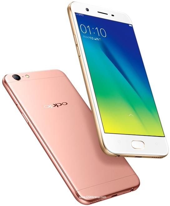REFRUBISHED OPPO A57 32GB ROM 3GB RAM DISPLAY 5.2 INCHES REAR CAMERA 13MP FRONT CAMERA 5MP GOLD/BLACK