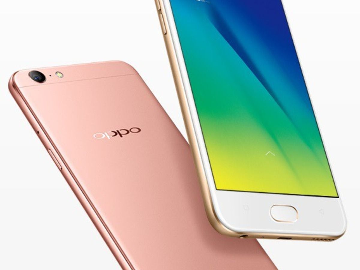 REFRUBISHED OPPO A57 32GB ROM 3GB RAM DISPLAY 5.2 INCHES REAR CAMERA 13MP FRONT CAMERA 5MP GOLD/BLACK
