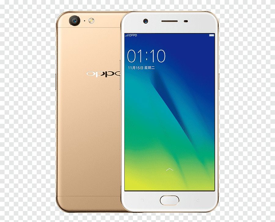 REFRUBISHED OPPO A57 32GB ROM 3GB RAM DISPLAY 5.2 INCHES REAR CAMERA 13MP FRONT CAMERA 5MP GOLD/BLACK