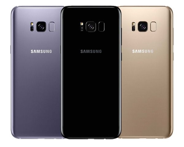 SAMSUNG GALAXY S8 64GB ROM 4GB RAM DISPLAY 5.80 INCHES REAR CAMERA 12.0MP FRONT CAMERA 8.0MP 90HZ CURVED AMOLED DISPLAY Qualcomm MSM8998 Snapdragon 835 BLUE