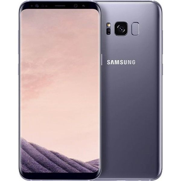 SAMSUNG GALAXY S8 64GB ROM 4GB RAM DISPLAY 5.80 INCHES REAR CAMERA 12.0MP FRONT CAMERA 8.0MP 90HZ CURVED AMOLED DISPLAY Qualcomm MSM8998 Snapdragon 835 BLUE
