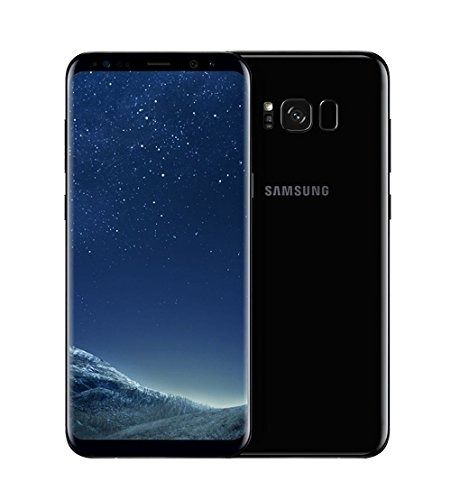 SAMSUNG GALAXY S8 64GB ROM 4GB RAM DISPLAY 5.80 INCHES REAR CAMERA 12.0MP FRONT CAMERA 8.0MP 90HZ CURVED AMOLED DISPLAY Qualcomm MSM8998 Snapdragon 835 BLUE