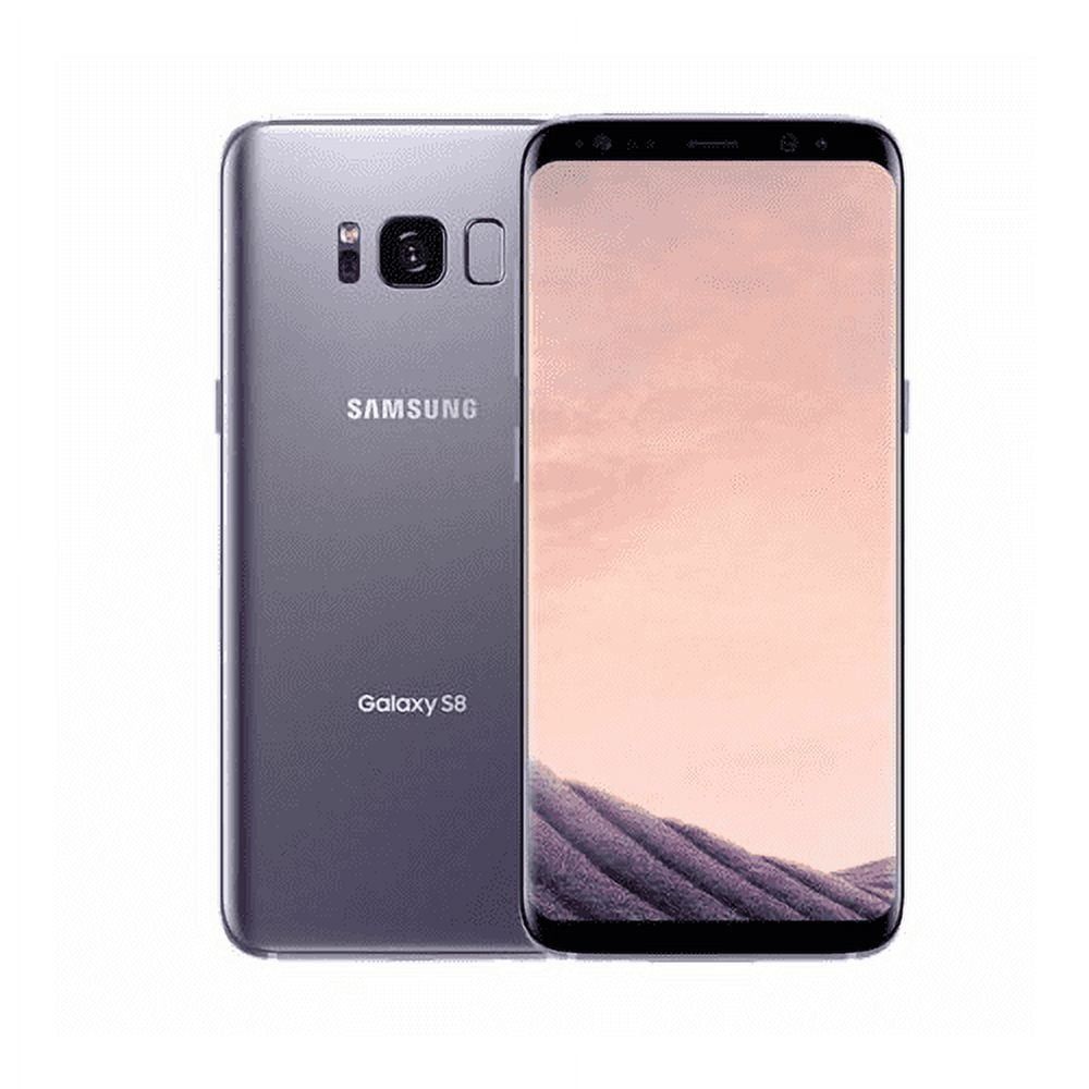 SAMSUNG GALAXY S8 64GB ROM 4GB RAM DISPLAY 5.80 INCHES REAR CAMERA 12.0MP FRONT CAMERA 8.0MP 90HZ CURVED AMOLED DISPLAY Qualcomm MSM8998 Snapdragon 835 BLUE