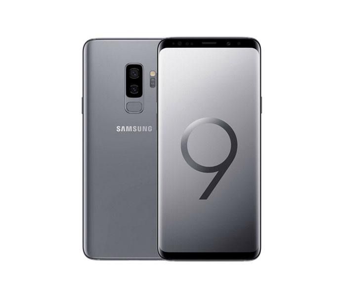 SAMSUNG GALAXY S9 128GB ROM 4GB RAM DISPLAY 5.8 INCHES REAR CAMERA  12.0MP FRONT CAMERA 8.0MP FINGERPRINT UNLOCK SUPER AMOLED CURVED DISPLAY