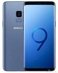 SAMSUNG GALAXY S9 128GB ROM 4GB RAM DISPLAY 5.8 INCHES REAR CAMERA  12.0MP FRONT CAMERA 8.0MP FINGERPRINT UNLOCK SUPER AMOLED CURVED DISPLAY