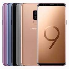 SAMSUNG GALAXY S9+ 64GB ROM 4GB RAM DISPLAY 6.2 INCHES REAR CAMERA 12MP FRONT CAMERA 8MP  SINGLE SIM CURVED SUPER AMOLED DISPLAY