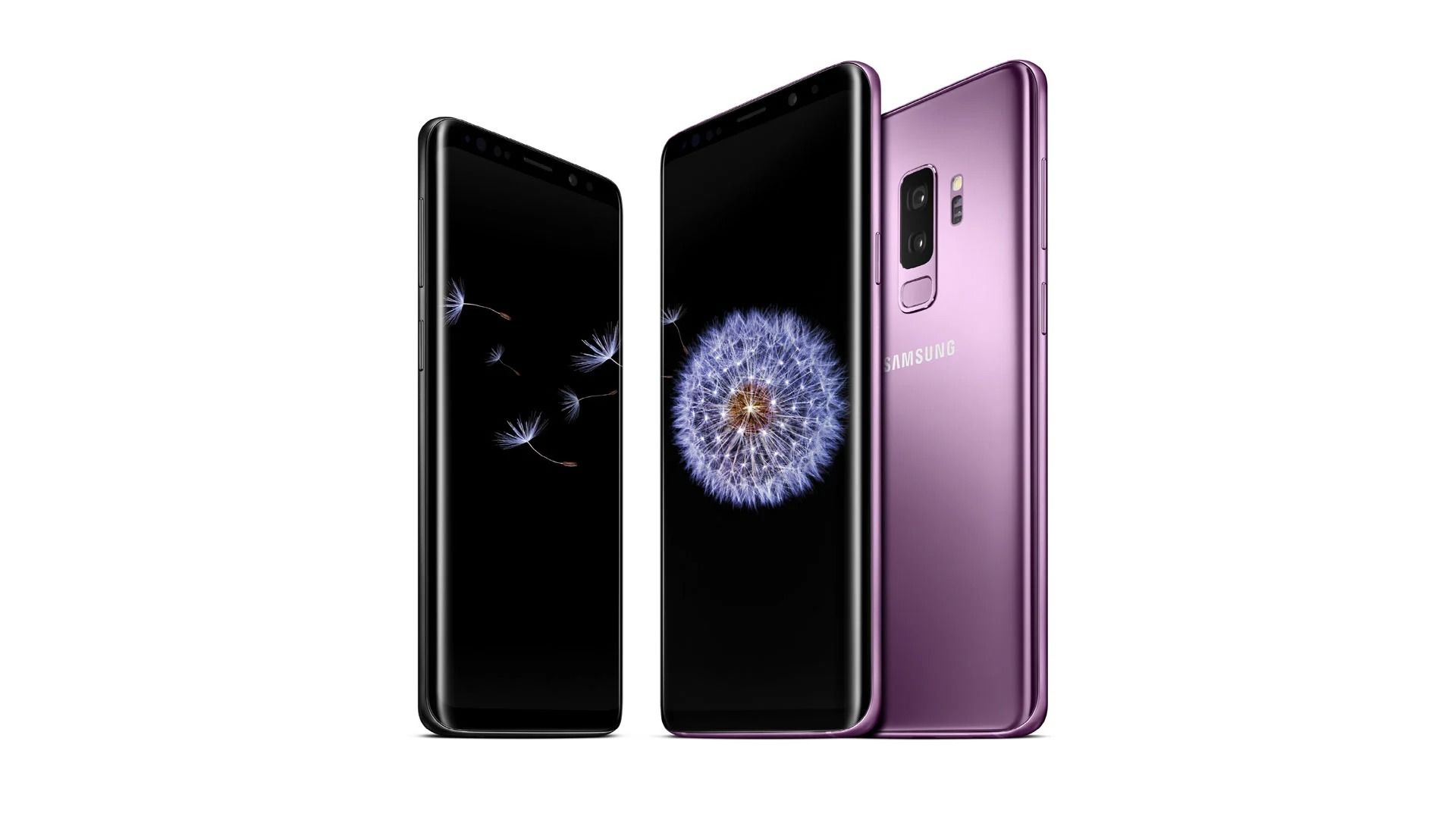 SAMSUNG GALAXY S9+ 64GB ROM 4GB RAM DISPLAY 6.2 INCHES REAR CAMERA 12MP FRONT CAMERA 8MP  SINGLE SIM CURVED SUPER AMOLED DISPLAY