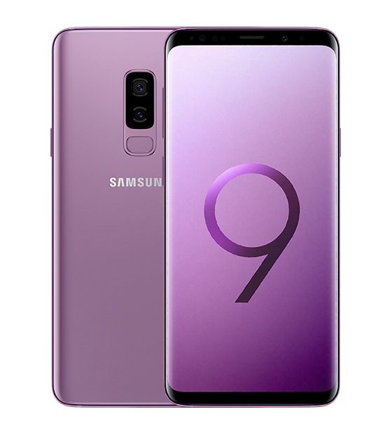 SAMSUNG GALAXY S9+ 64GB ROM 4GB RAM DISPLAY 6.2 INCHES REAR CAMERA 12MP FRONT CAMERA 8MP  SINGLE SIM CURVED SUPER AMOLED DISPLAY