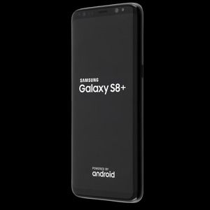 SAMSUNG GALAXY S8+ 128GB ROM 4GB RAM DISPLAY 6.20 INCHES REAR CAMERA 12MP FRONT CAMERA 8MP FINGERPRINT UNLOCK CURVED SUPER AMOLED DISPLAY