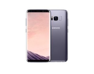 SAMSUNG GALAXY S8+ 128GB ROM 4GB RAM DISPLAY 6.20 INCHES REAR CAMERA 12MP FRONT CAMERA 8MP FINGERPRINT UNLOCK CURVED SUPER AMOLED DISPLAY