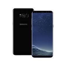 SAMSUNG GALAXY S8+ 128GB ROM 4GB RAM DISPLAY 6.20 INCHES REAR CAMERA 12MP FRONT CAMERA 8MP FINGERPRINT UNLOCK CURVED SUPER AMOLED DISPLAY