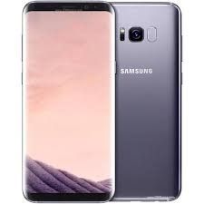 SAMSUNG GALAXY S8+ 128GB ROM 4GB RAM DISPLAY 6.20 INCHES REAR CAMERA 12MP FRONT CAMERA 8MP FINGERPRINT UNLOCK CURVED SUPER AMOLED DISPLAY
